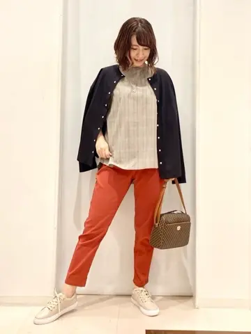 ANY 横田 コーディネート画像