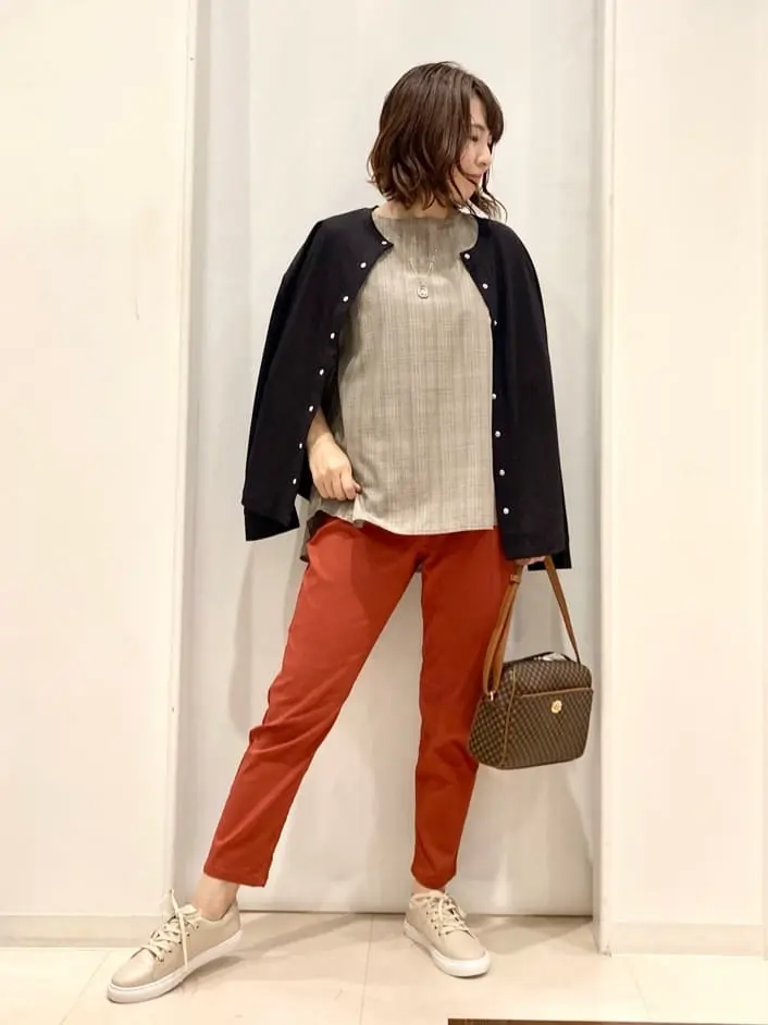 ANY 横田 コーディネート画像