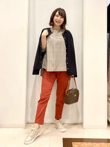 ANY 横田 コーディネート画像