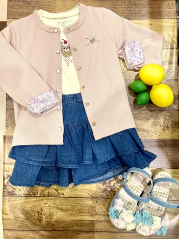 ANY 杉原 コーディネート画像