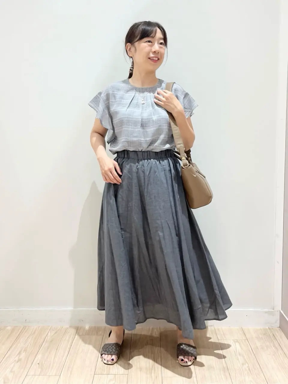 ANY SAKAI コーディネート画像