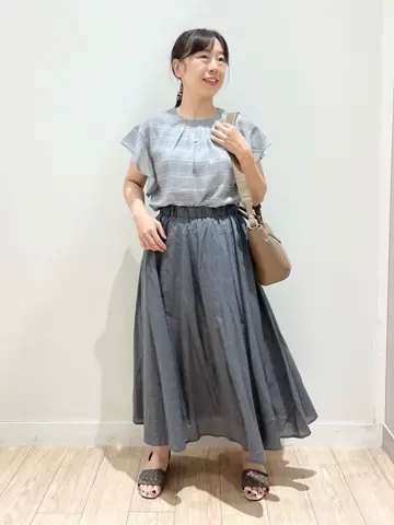 ANY SAKAI コーディネート画像