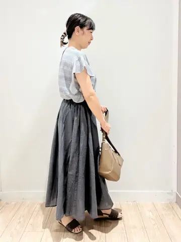 ANY SAKAI コーディネート画像