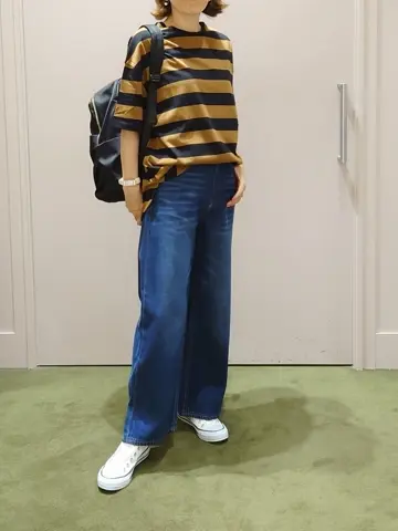 ANY 吉田 コーディネート画像