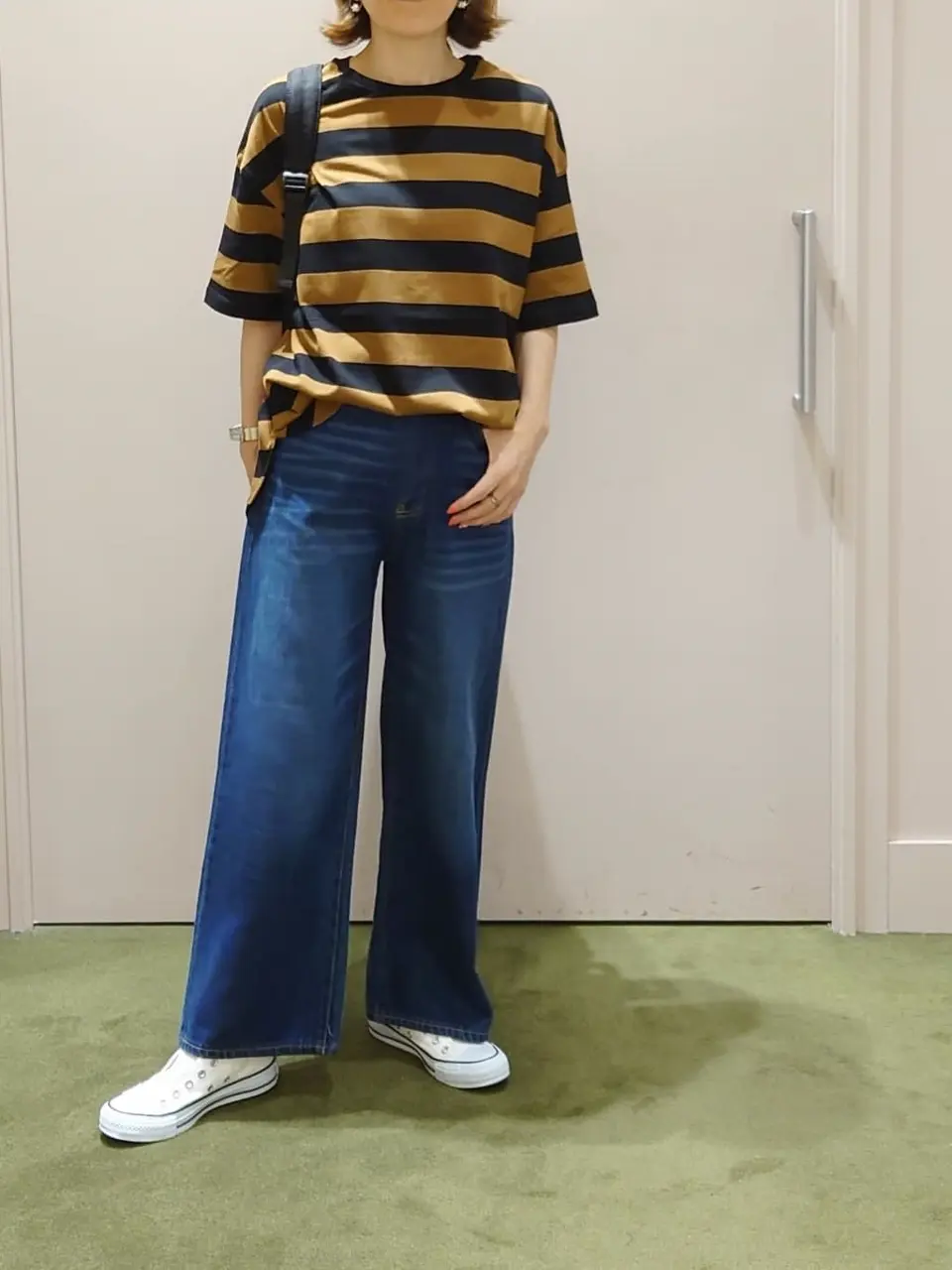 ANY 吉田 コーディネート画像