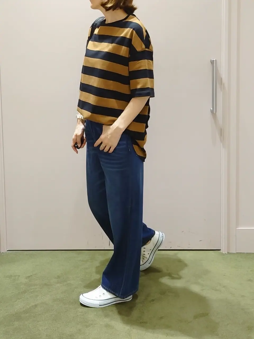 ANY 吉田 コーディネート画像