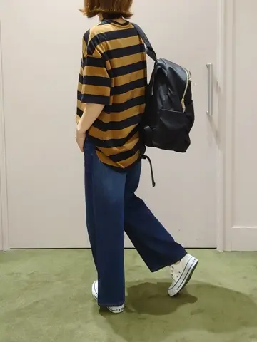 ANY 吉田 コーディネート画像