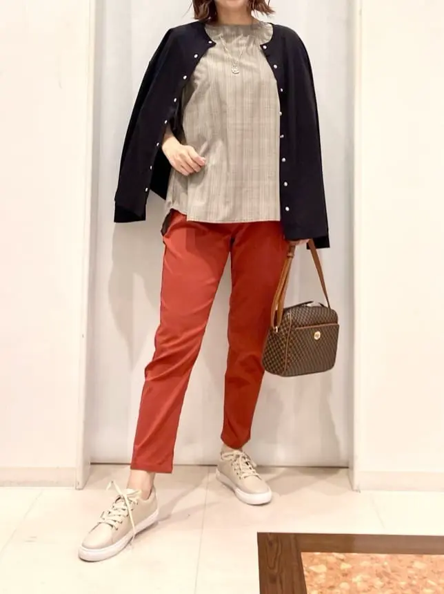 ANY 横田 コーディネート画像