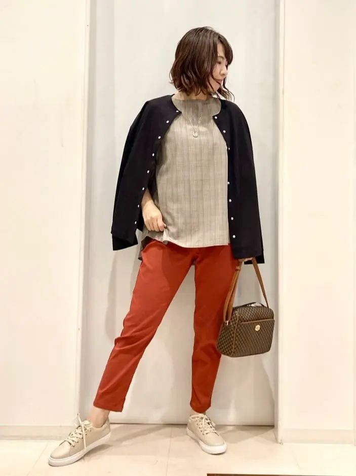 ANY 横田 コーディネート画像