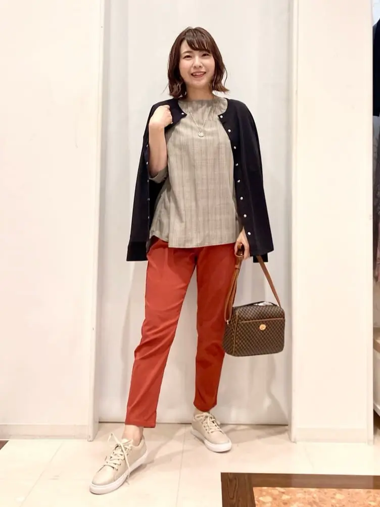 ANY 横田 コーディネート画像