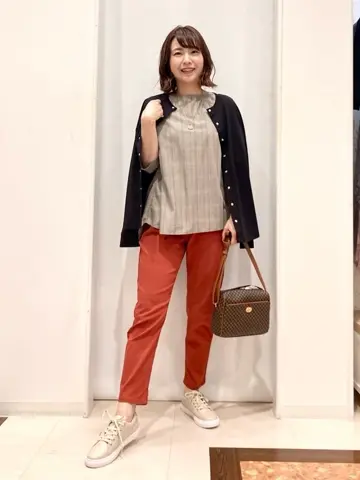 ANY 横田 コーディネート画像