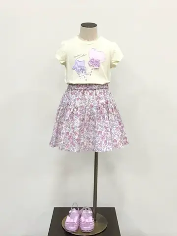 ANY 佐々木 コーディネート画像