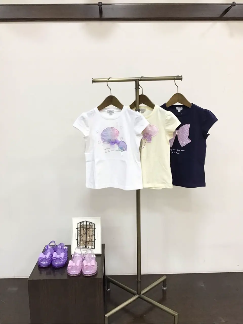 ANY 佐々木 コーディネート画像