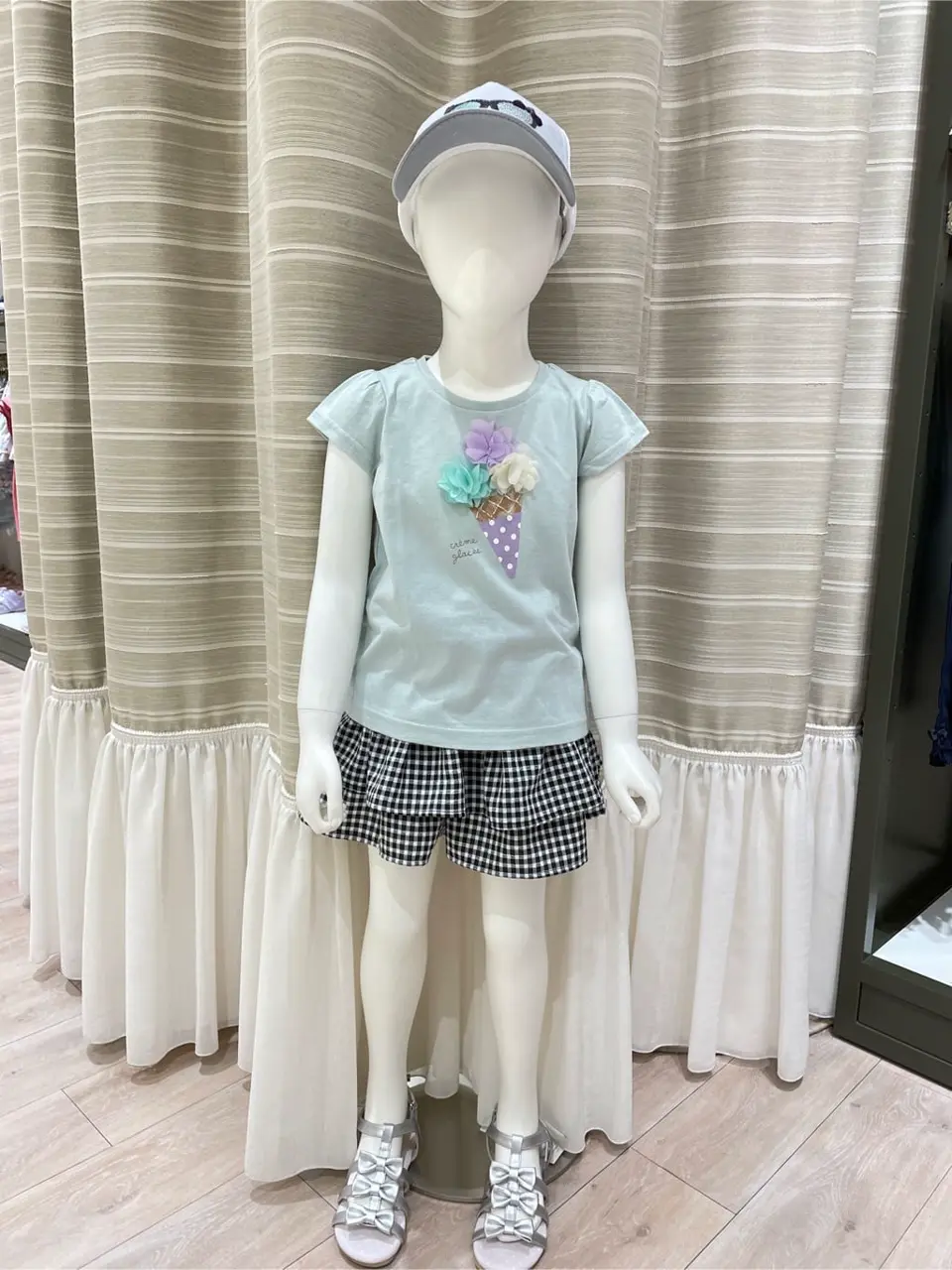  岡田 コーディネート画像