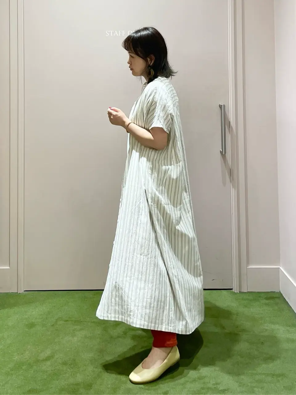 ANY フジコ コーディネート画像