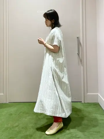 ANY フジコ コーディネート画像