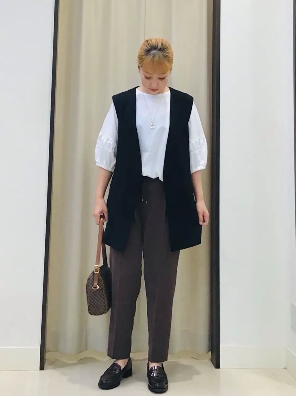 ANY 伊藤 コーディネート画像