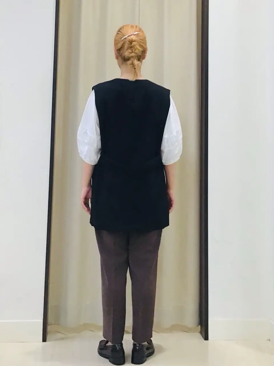 ANY 伊藤 コーディネート画像