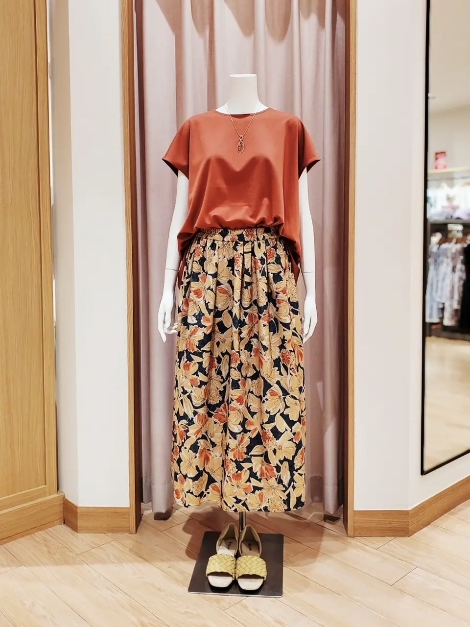  岩田 コーディネート画像