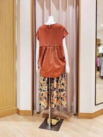 ANY 岩田 コーディネート画像