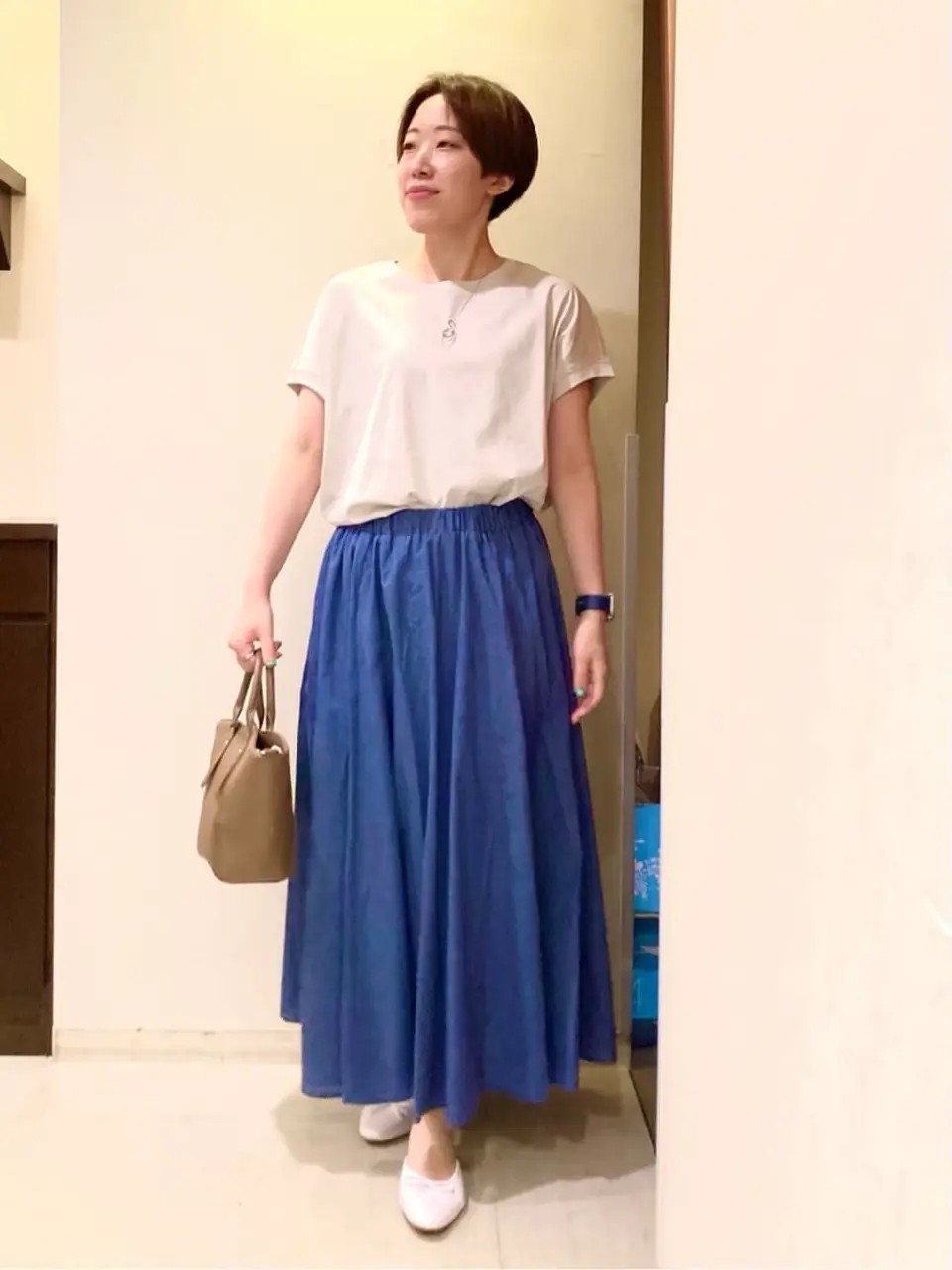 ANY 河本 コーディネート画像