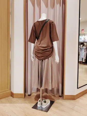 ANY 岩田 コーディネート画像