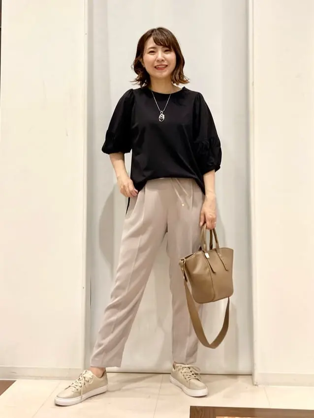 ANY 横田 コーディネート画像