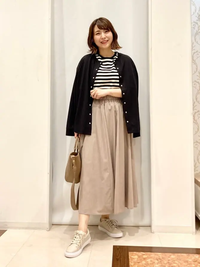  横田 コーディネート画像