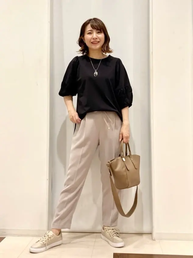  横田 コーディネート画像