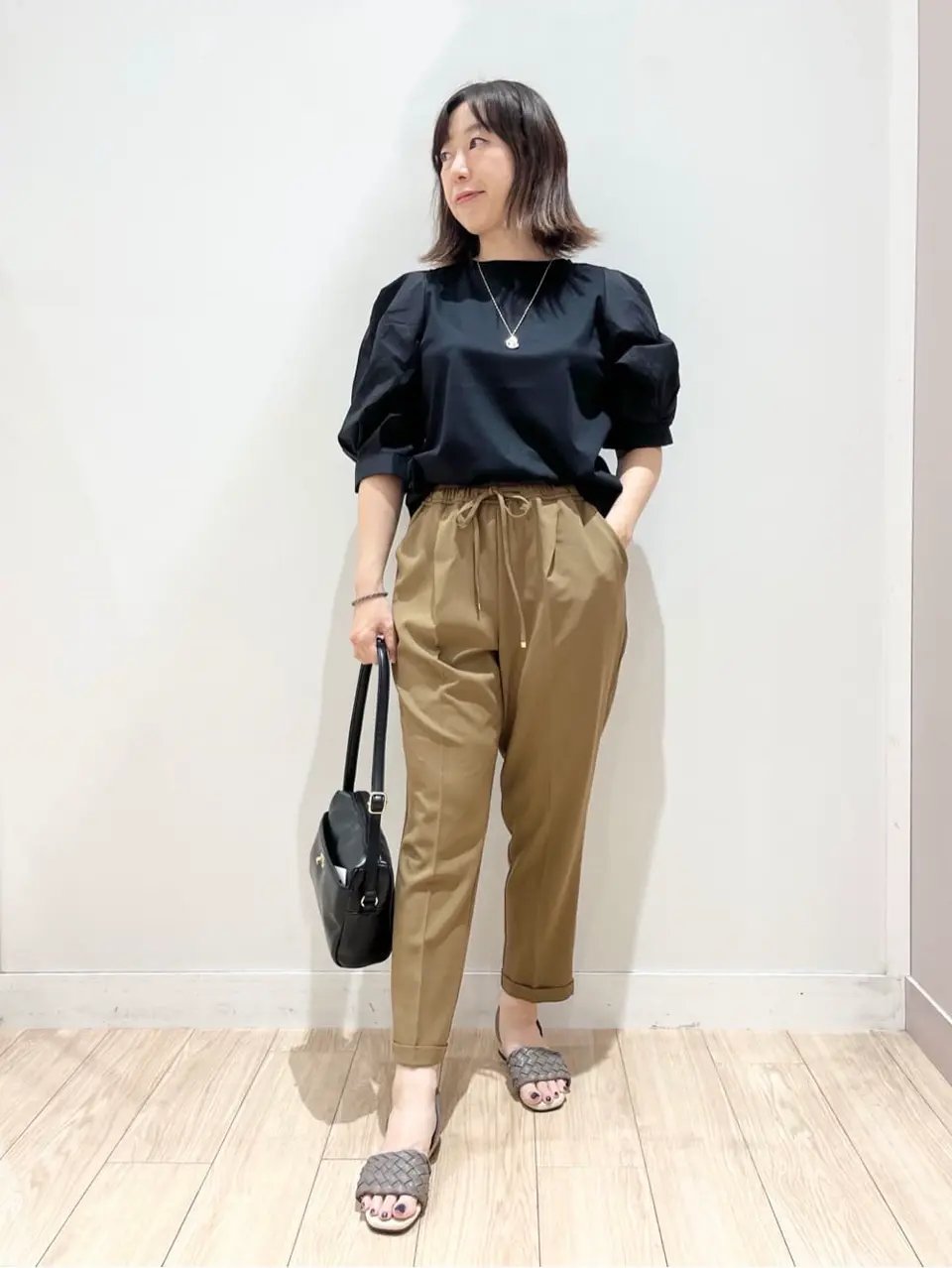 ANY SAKAI コーディネート画像