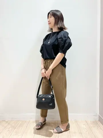 ANY SAKAI コーディネート画像