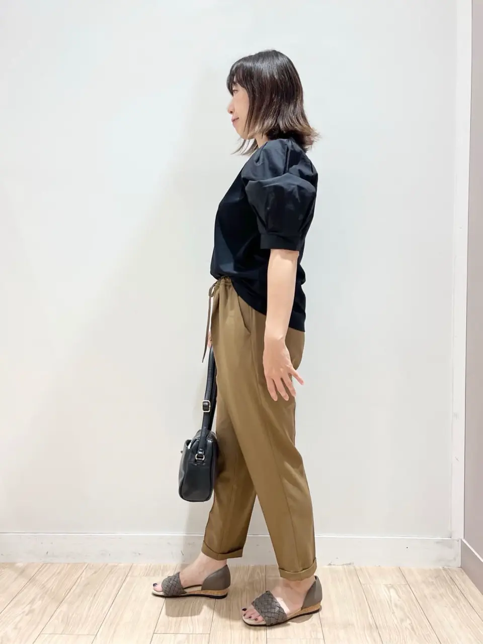 ANY SAKAI コーディネート画像