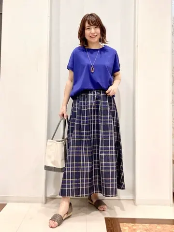 ANY 横田 コーディネート画像