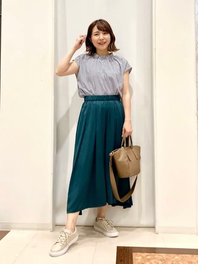  横田 コーディネート画像