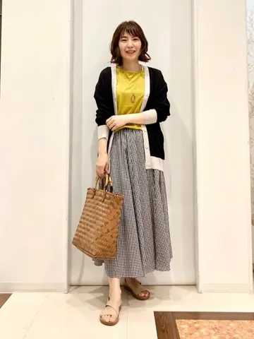 ANY 横田 コーディネート画像