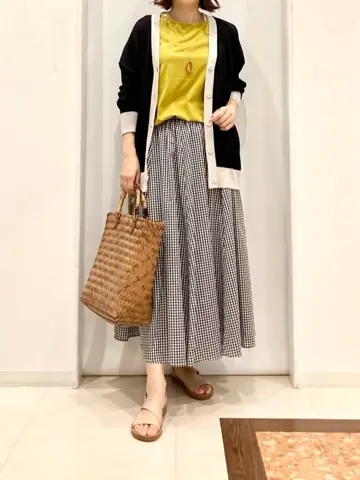 ANY 横田 コーディネート画像