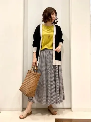 ANY 横田 コーディネート画像