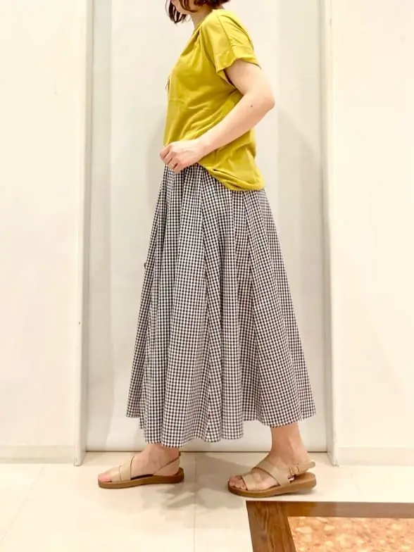 ANY 横田 コーディネート画像