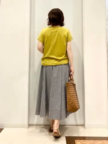 ANY 横田 コーディネート画像