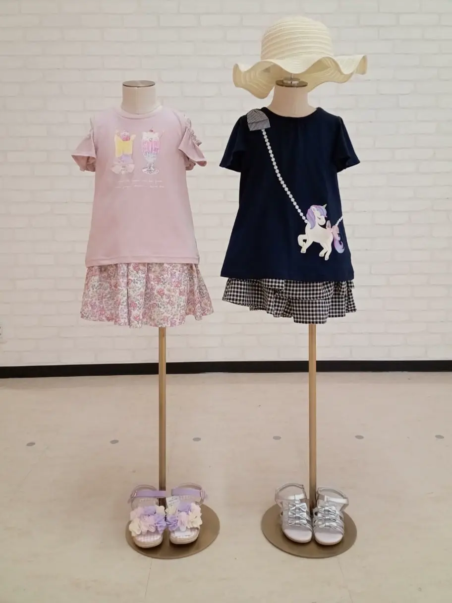 ANY M コーディネート画像