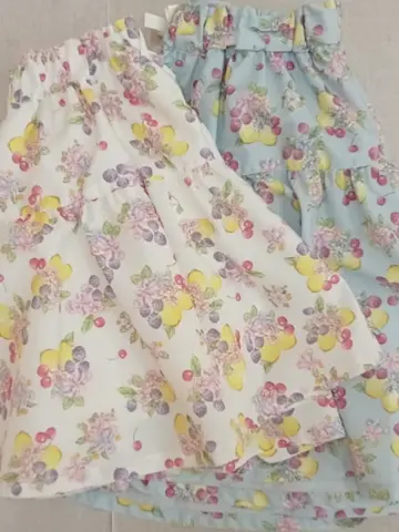 ANY M コーディネート画像