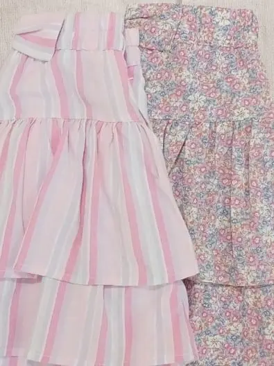 ANY M コーディネート画像