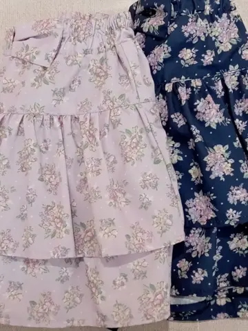 ANY M コーディネート画像