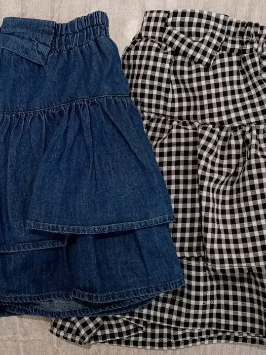 ANY M コーディネート画像