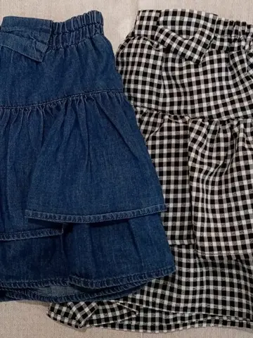 ANY M コーディネート画像