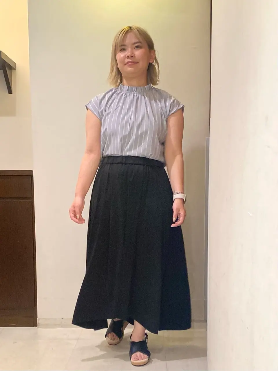  M コーディネート画像