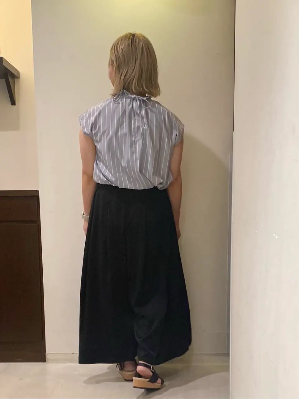 ANY M コーディネート画像