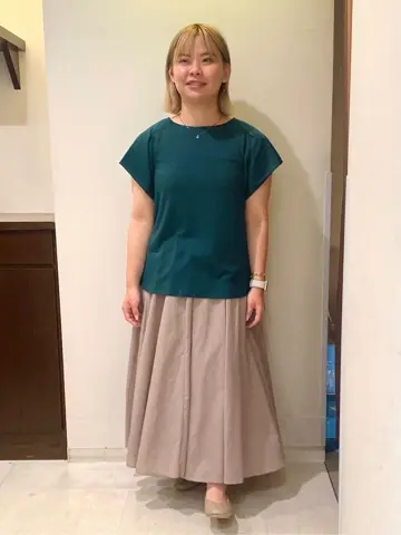 ANY M コーディネート画像