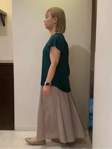 ANY M コーディネート画像