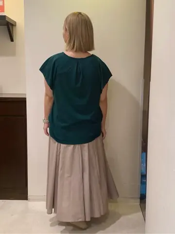 ANY M コーディネート画像